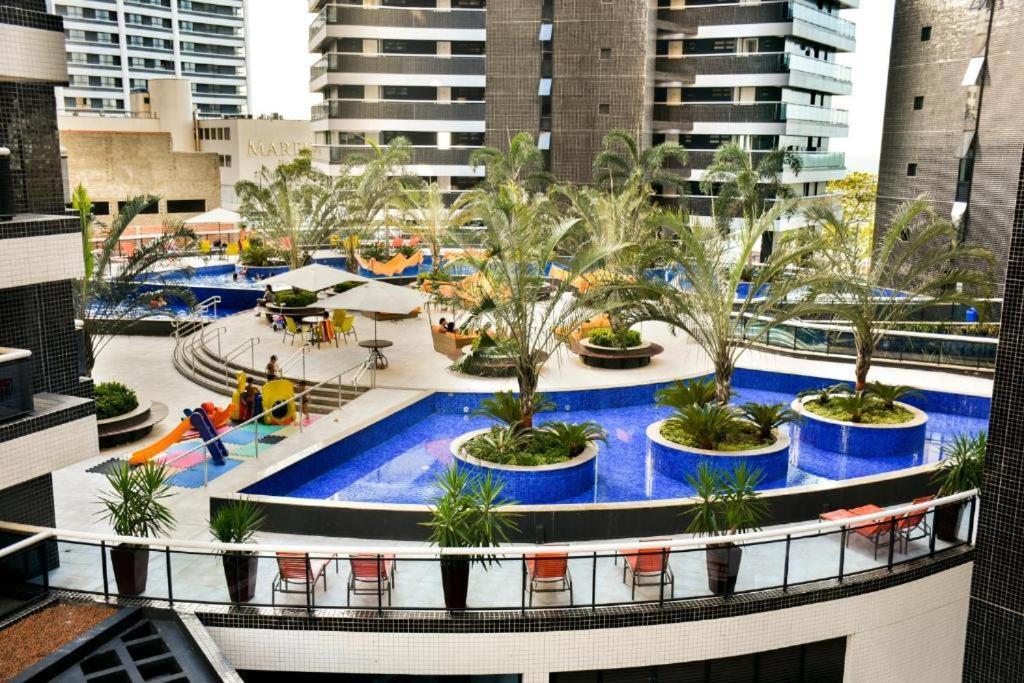 Апартаменти 2201 Vista Mar - Landscape Форталеза Екстер'єр фото